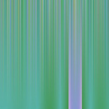 Color interpolation calculated gradient illustration