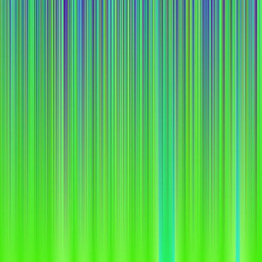 Color interpolation calculated gradient illustration