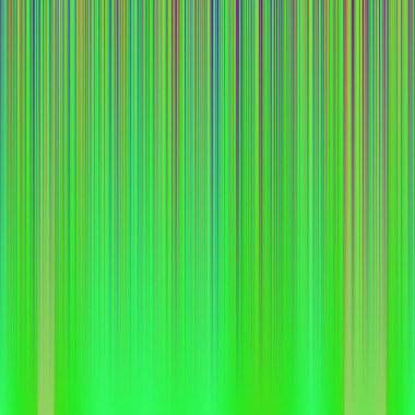 Color interpolation calculated gradient illustration