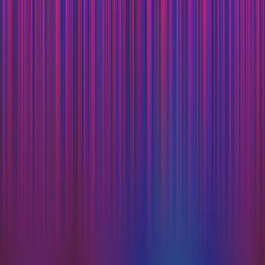 Color interpolation calculated gradient illustration