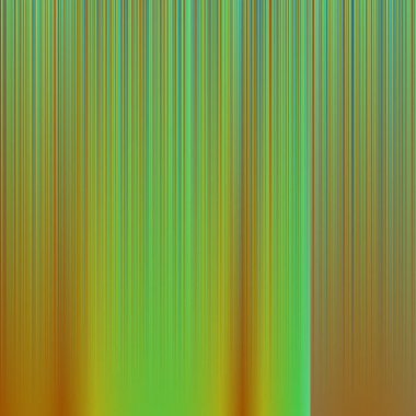 Color interpolation calculated gradient illustration