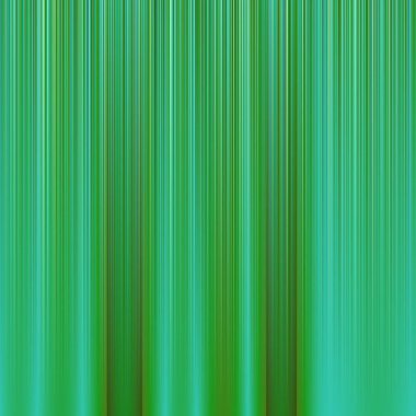 Color interpolation calculated gradient illustration