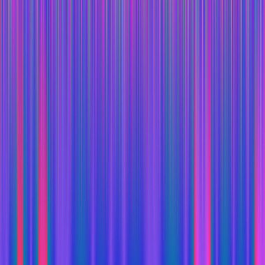 Color interpolation calculated gradient illustration