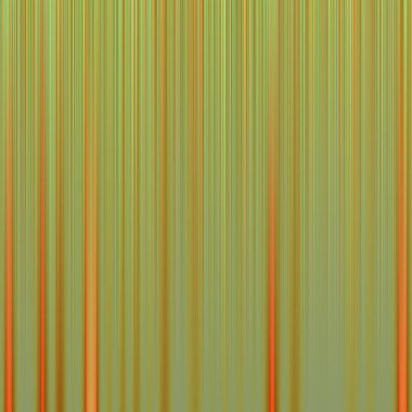 Color interpolation calculated gradient illustration