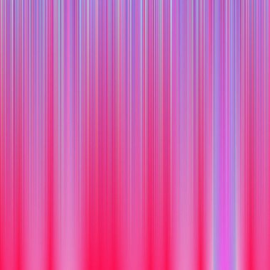 Color interpolation calculated gradient illustration