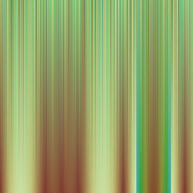 Color interpolation calculated gradient illustration