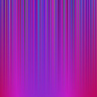 Color interpolation calculated gradient illustration