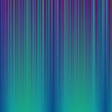 Color interpolation calculated gradient illustration