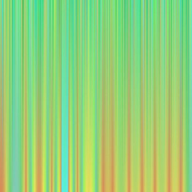 Color interpolation calculated gradient illustration