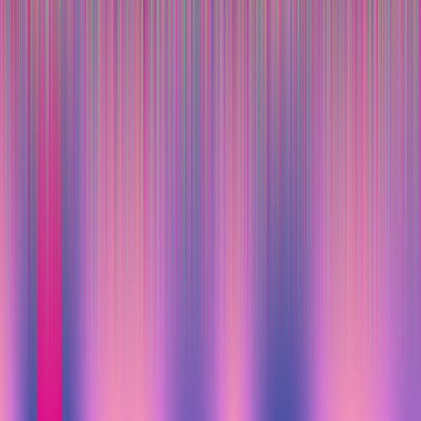 Color interpolation calculated gradient illustration