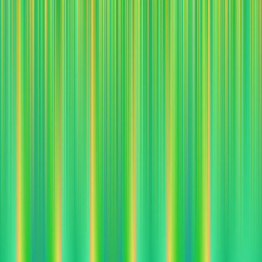 Color interpolation calculated gradient illustration