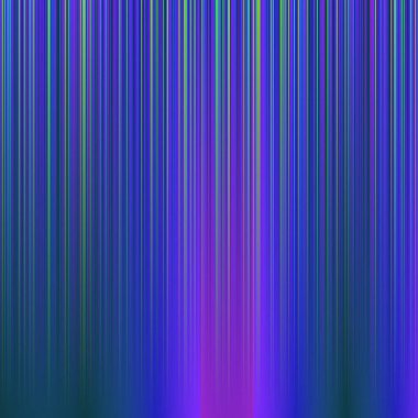 Color interpolation calculated gradient illustration