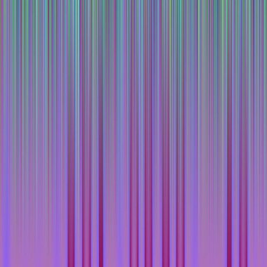 Color interpolation calculated gradient illustration