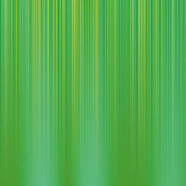 Color interpolation calculated gradient illustration