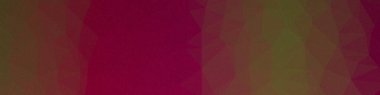 Burgundy rengi Soyut renk Düşük-Polygones Üretken Sanat arkaplan illüstrasyonu
