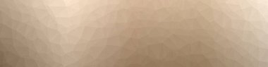Açık Taupe rengi Soyut renk Low-Polygones Üretken Sanat arkaplan çizimi