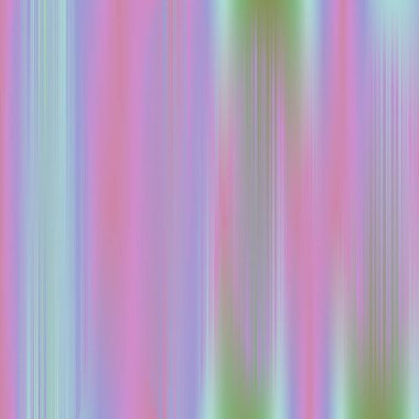 Color interpolation north light gradient illustration