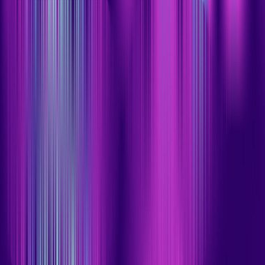 Color interpolation north light gradient illustration