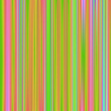 Color interpolation north light gradient illustration