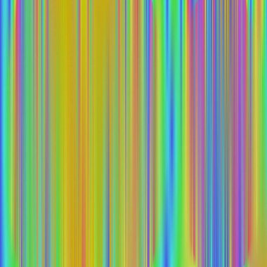 Color interpolation north light gradient illustration