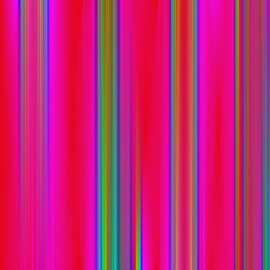 Color interpolation north light gradient illustration