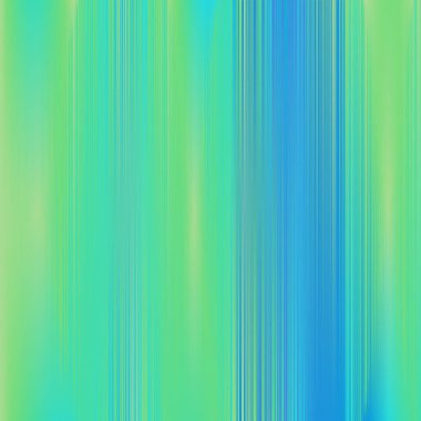 Color interpolation north light gradient illustration