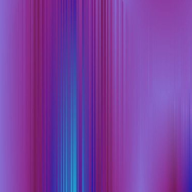 Color interpolation north light gradient illustration