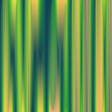 Color interpolation north light gradient illustration