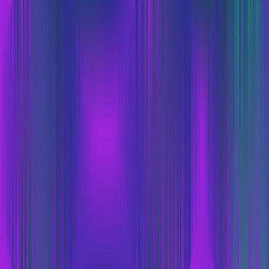 Color interpolation north light gradient illustration