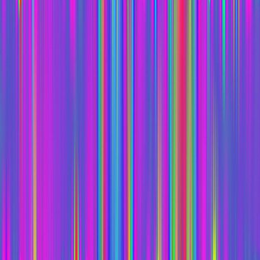 Color interpolation north light gradient illustration