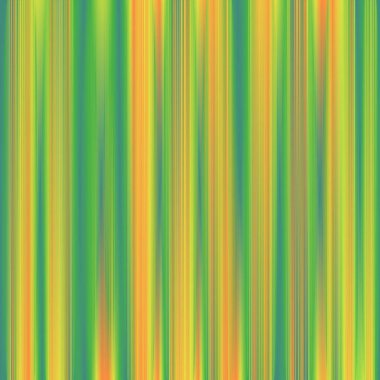 Color interpolation north light gradient illustration