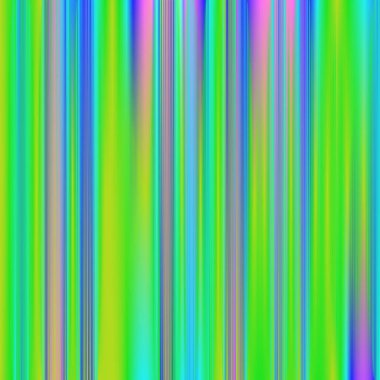 Color interpolation north light gradient illustration