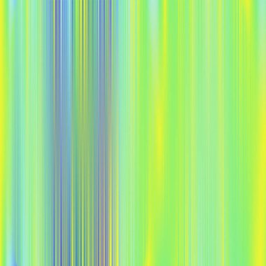 Color interpolation north light gradient illustration