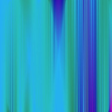 Color interpolation north light gradient illustration