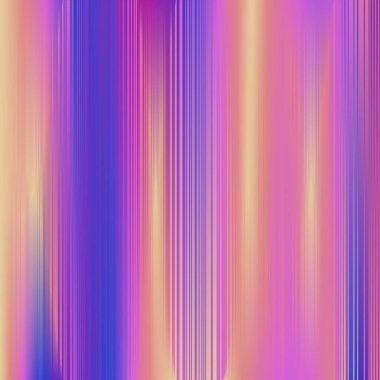 Color interpolation north light gradient illustration