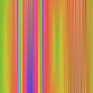 Color interpolation north light gradient illustration