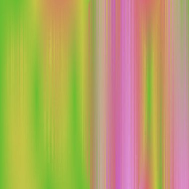 Color interpolation north light gradient illustration