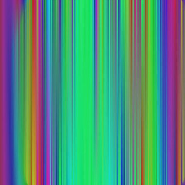 Color interpolation north light gradient illustration