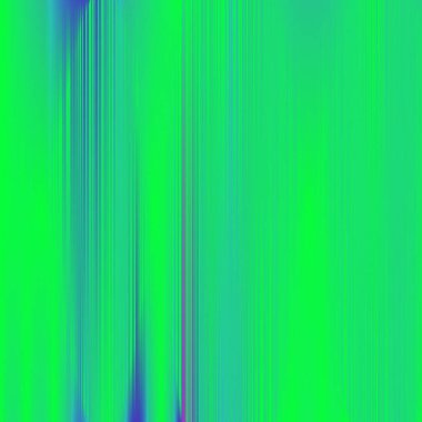 Color interpolation north light gradient illustration