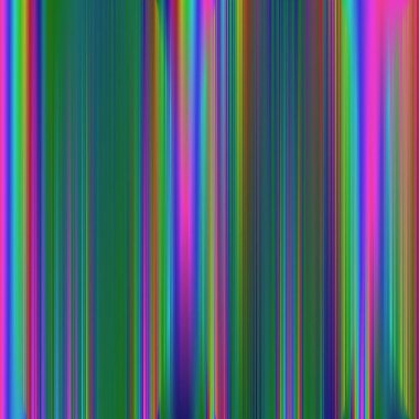 Color interpolation north light gradient illustration