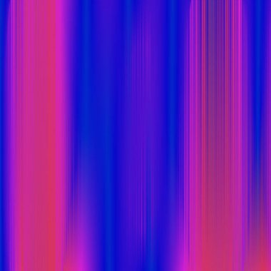 Color interpolation north light gradient illustration