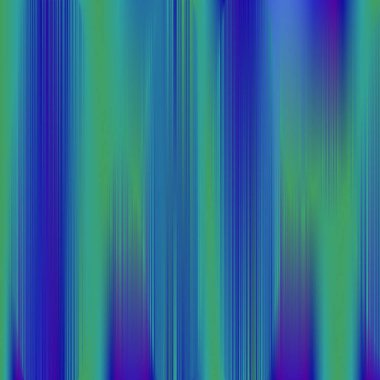 Color interpolation north light gradient illustration