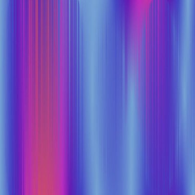 Color interpolation north light gradient illustration