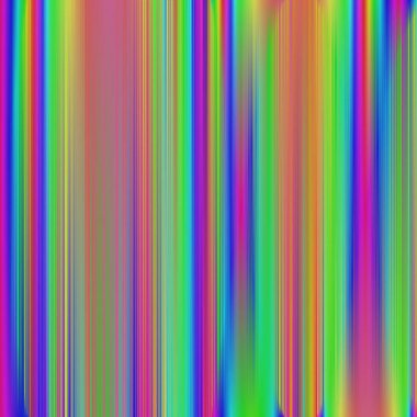 Color interpolation north light gradient illustration