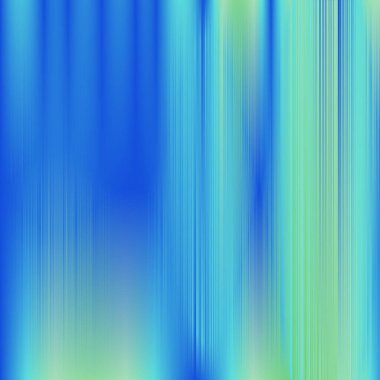 Color interpolation north light gradient illustration