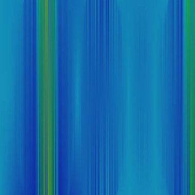 Color interpolation north light gradient illustration