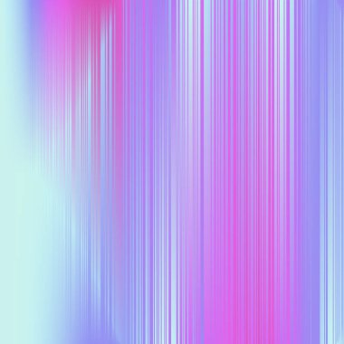 Color interpolation north light gradient illustration