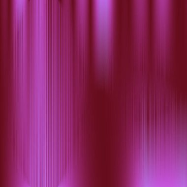 Color interpolation north light gradient illustration