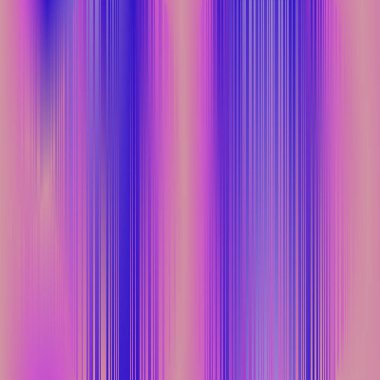 Color interpolation north light gradient illustration