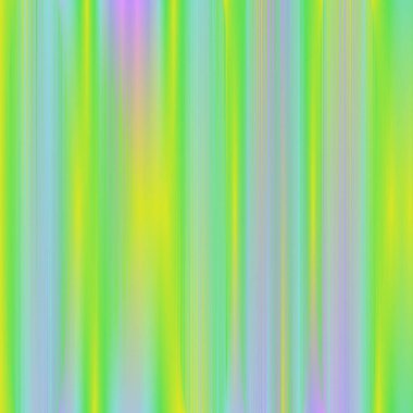 Color interpolation north light gradient illustration